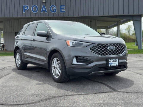 2023 Ford Edge
