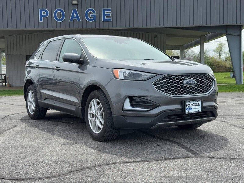 2023 Ford Edge