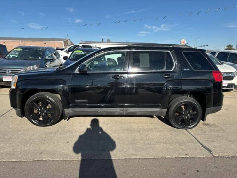 2015 GMC Terrain SLE-2