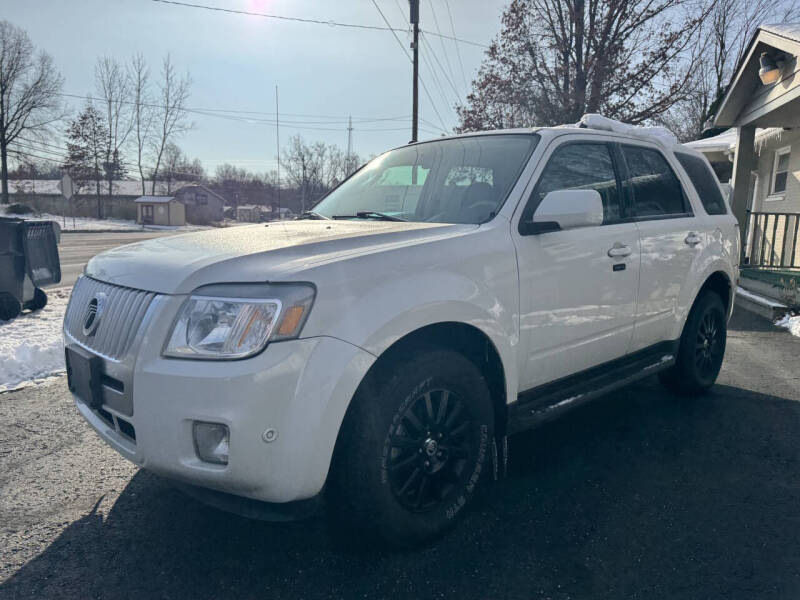 2011 Mercury Mariner Premier V6