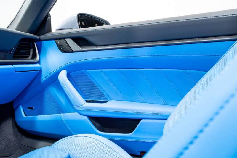 2024 Porsche 911