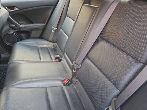 2009 Acura TSX w/Tech