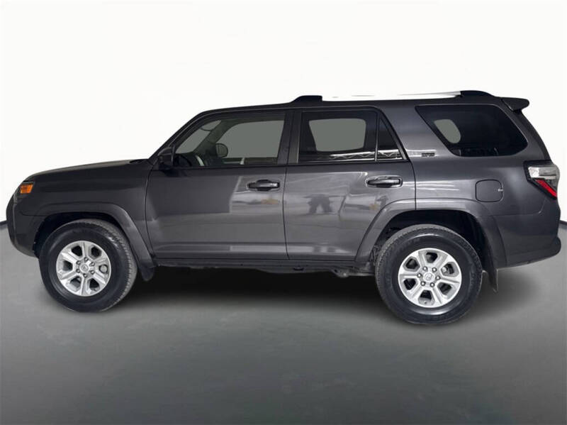2021 Toyota 4Runner SR5