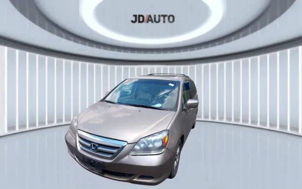 2007 Honda Odyssey