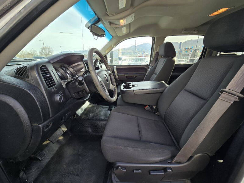 2013 GMC Sierra 3500HD