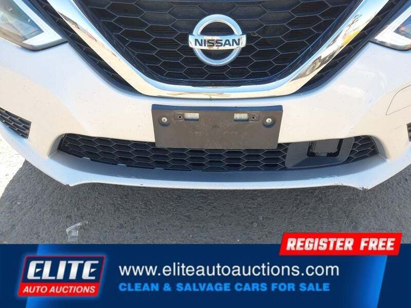 2019 Nissan Sentra