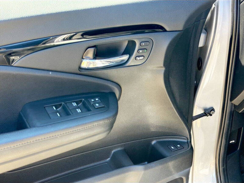 2022 Honda Pilot Elite