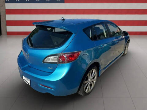 2010 Mazda MAZDA3