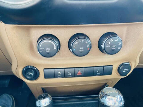 2011 Jeep Wrangler Rubicon