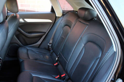 2016 Audi Q3 2.0T Premium Plus