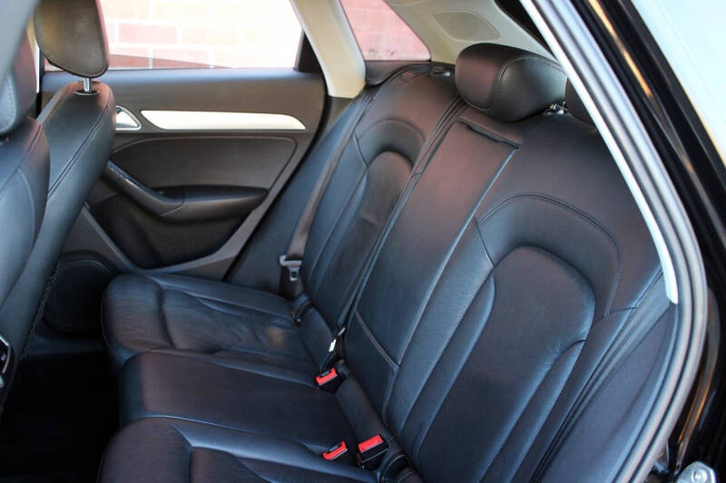 2016 Audi Q3 2.0T Premium Plus