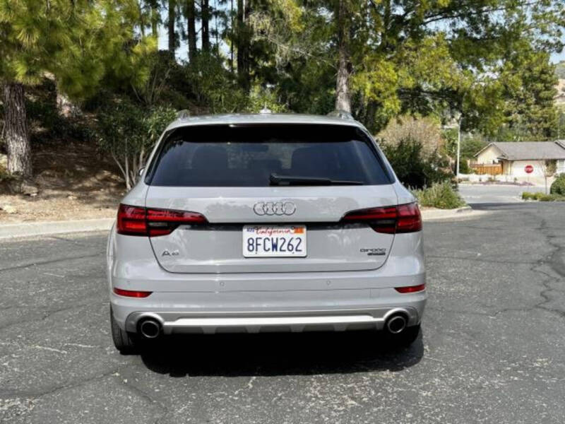 2018 Audi A4 allroad 2.0T quattro Prestige