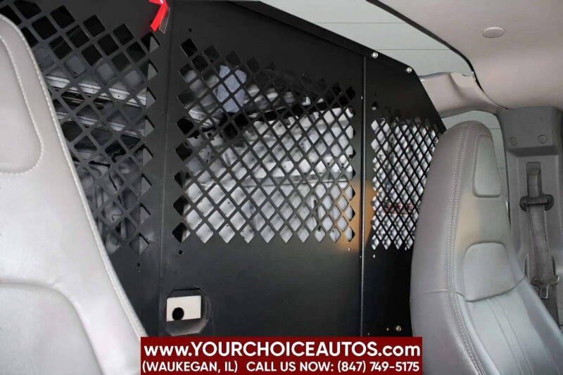 2016 Chevrolet Express 2500