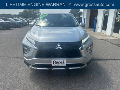 2024 Mitsubishi Eclipse Cross SEL