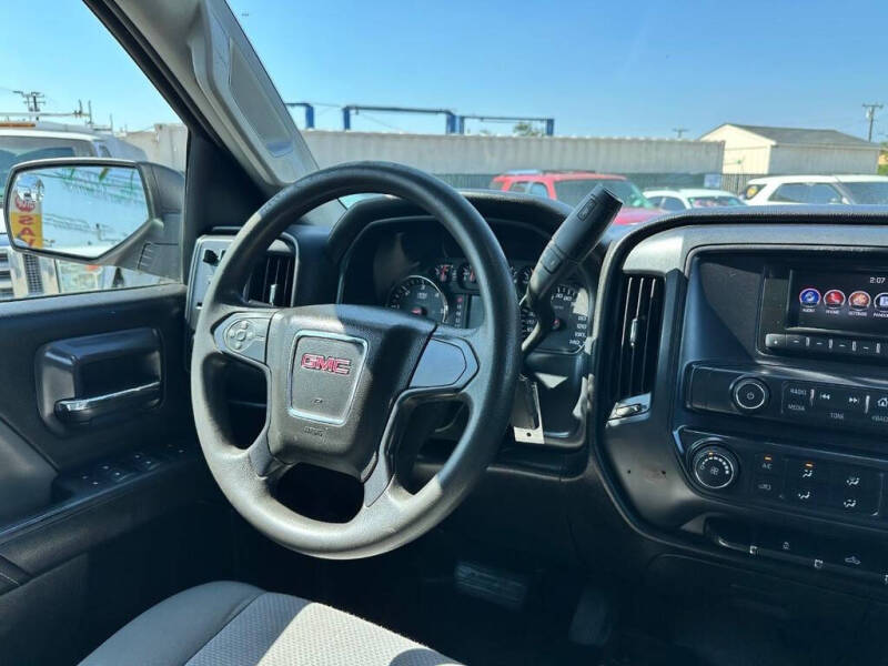 2015 GMC Sierra 2500HD