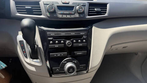2013 Honda Odyssey