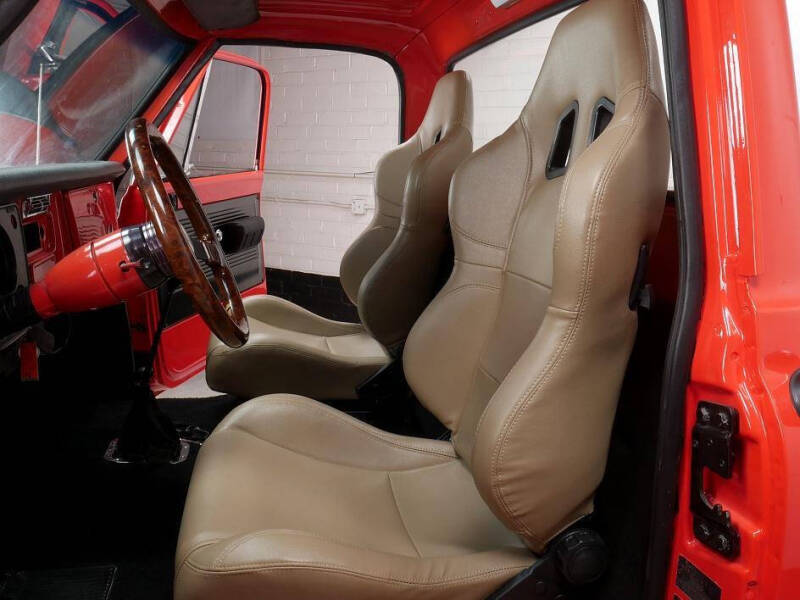 1967 Chevrolet C/K 10 Series