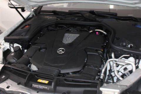 2019 Mercedes-Benz E-Class E 450 4MATIC