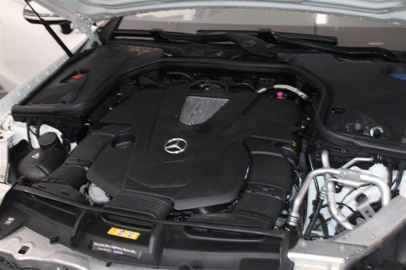 2019 Mercedes-Benz E-Class E 450 4MATIC