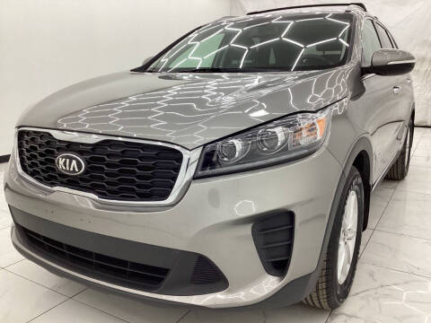 2019 Kia Sorento
