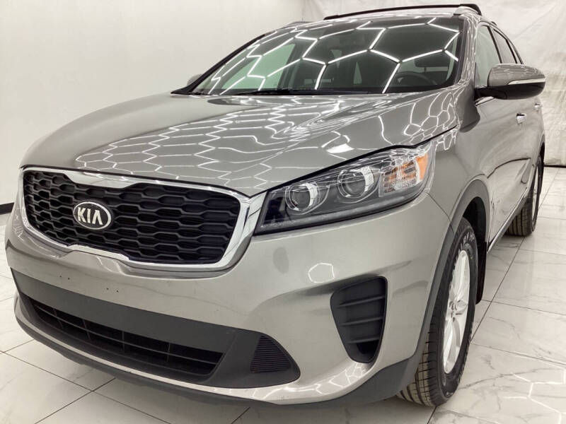 2019 Kia Sorento