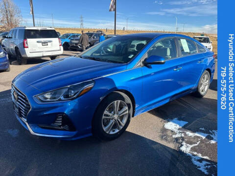 2018 Hyundai Sonata