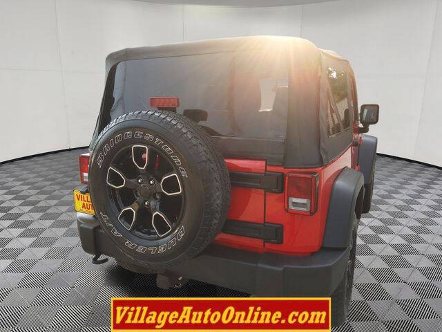2012 Jeep Wrangler Rubicon