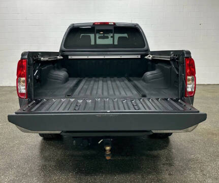 2017 Nissan Frontier