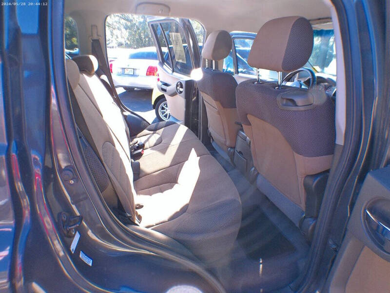 2007 Nissan Xterra S