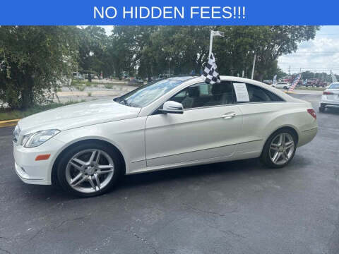 2011 Mercedes-Benz E-Class E 350