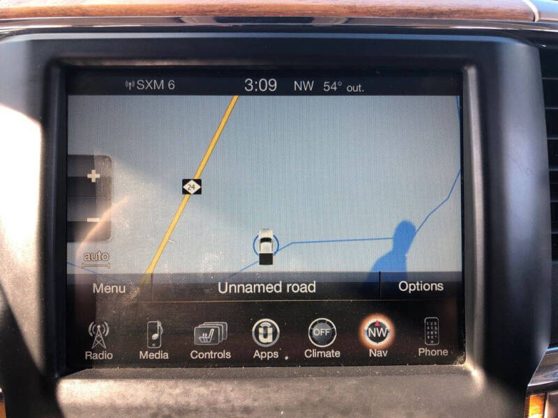 2013 RAM 1500 Laramie Longhorn