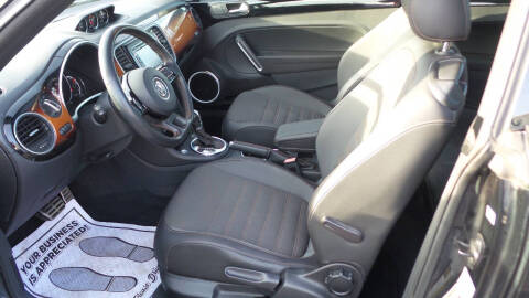 2013 Volkswagen Beetle Turbo PZEV Fender Edition