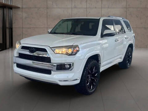 2017 Toyota 4Runner Limited
