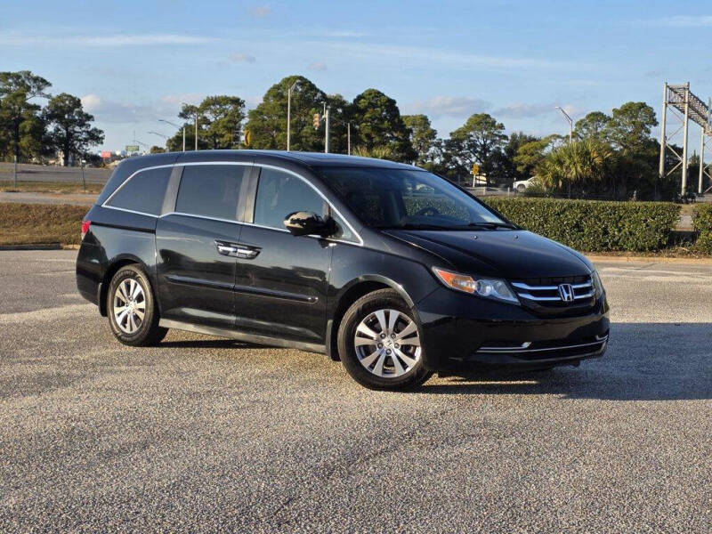 2014 Honda Odyssey