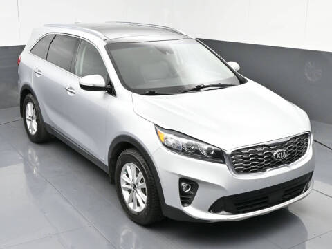 2019 Kia Sorento EX V6
