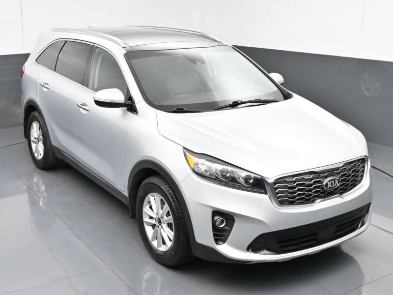 2019 Kia Sorento EX V6