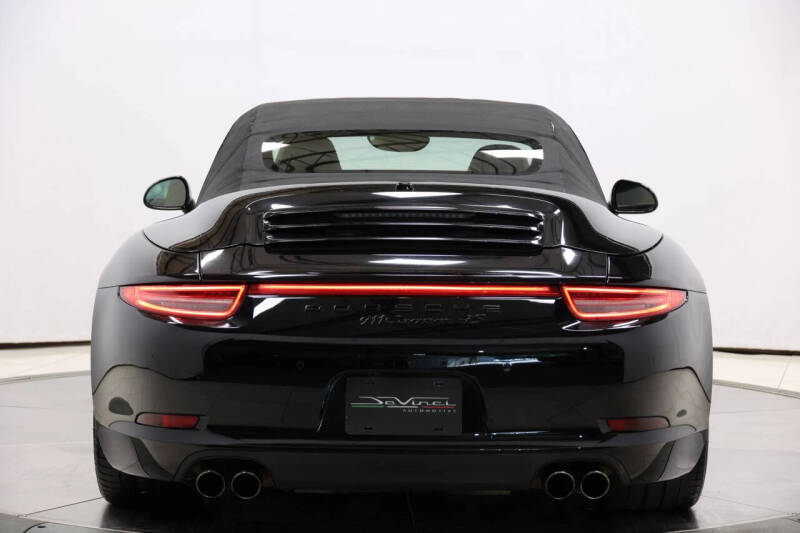 2014 Porsche 911