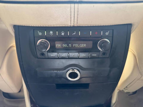 2007 Cadillac Escalade