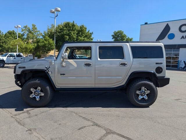 2004 HUMMER H2 for sale at Axio Auto Boise in Boise, ID