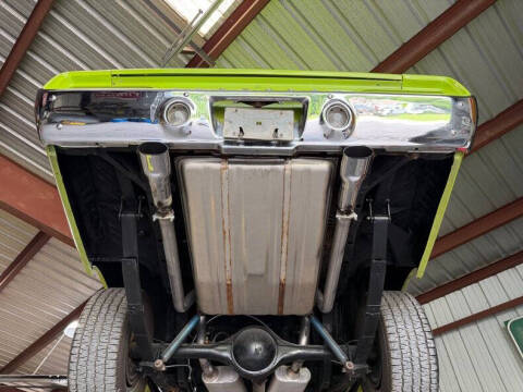 1970 Plymouth Roadrunner