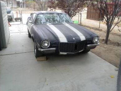 1970 Chevrolet Camaro