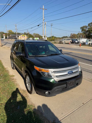 2013 Ford Explorer XLT