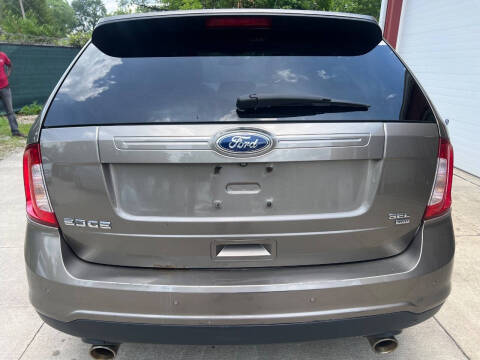 2014 Ford Edge SEL