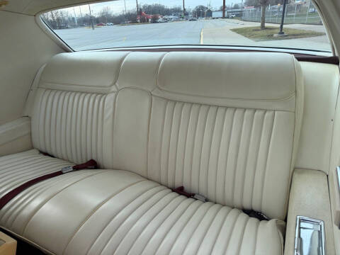 1976 Oldsmobile Toronado