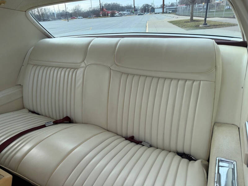 1976 Oldsmobile Toronado