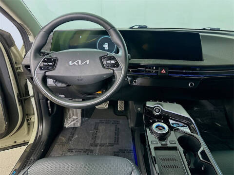 2022 Kia EV6 GT-Line