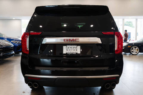 2024 GMC Yukon Denali