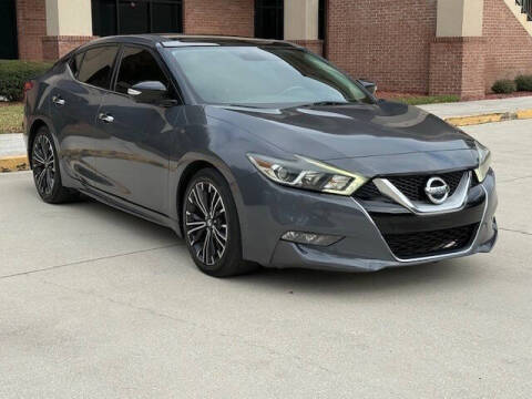 2016 Nissan Maxima Platinum