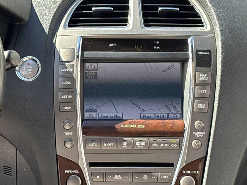 2011 Lexus ES 350