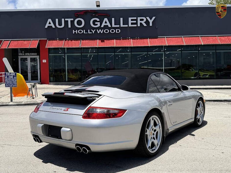 2006 Porsche 911